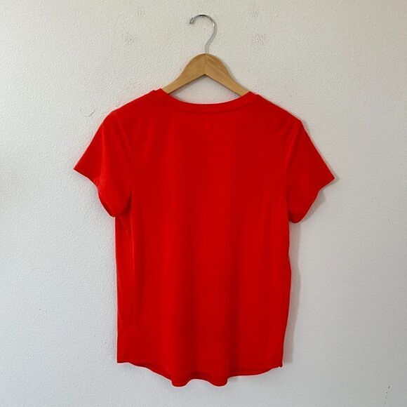 Isabel Maternity by Ingrid & Isabel Pumpkin Face Graphic Maternity T-Shirt - Picture 5 of 11